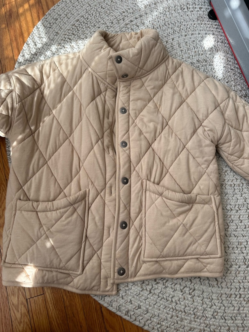 Wild Fable Quilted Jacket